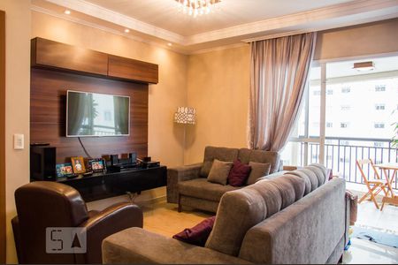 Apartamento para alugar com 112m², 3 quartos e 2 vagas