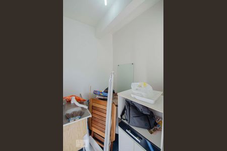 Apartamento à venda com 64m², 2 quartos e sem vagaQuarto de Serviço