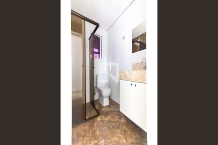 Apartamento para alugar com 83m², 3 quartos e sem vagaBanheiro Social