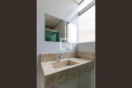 Apartamento para alugar com 83m², 3 quartos e sem vagaBanheiro da Suíte