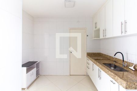 Apartamento para alugar com 83m², 3 quartos e sem vagaCozinha