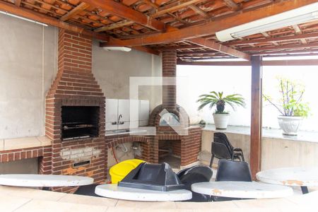 Apartamento para alugar com 83m², 3 quartos e sem vagaÁrea comum - Churrasqueira