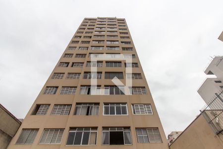 Apartamento para alugar com 83m², 3 quartos e sem vagaFachada do Prédio