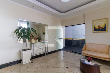 Apartamento para alugar com 83m², 3 quartos e sem vagaHall de entrada