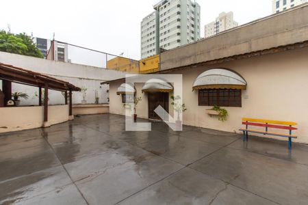 Apartamento para alugar com 83m², 3 quartos e sem vagaÁrea comum - Salão de festas