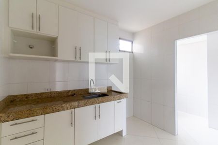 Apartamento para alugar com 83m², 3 quartos e sem vagaCozinha