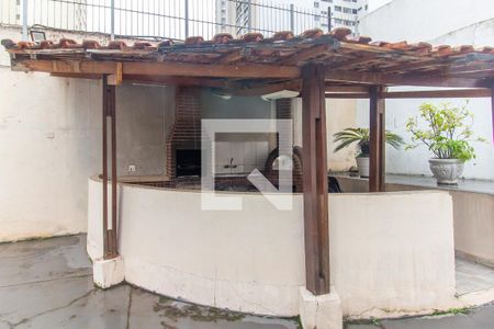 Apartamento para alugar com 83m², 3 quartos e sem vagaÁrea comum - Churrasqueira