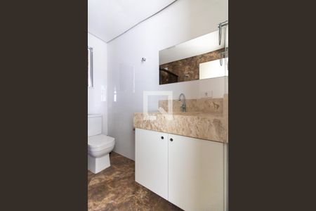 Apartamento para alugar com 83m², 3 quartos e sem vagaBanheiro Social