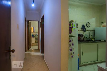 Corredor de apartamento à venda com 3 quartos, 100m² em Aclimação, São Paulo