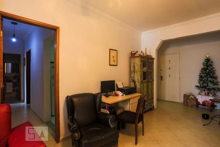Sala de apartamento à venda com 3 quartos, 100m² em Aclimação, São Paulo