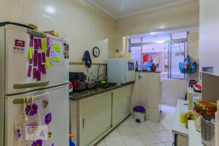 Apartamento à venda com 100m², 3 quartos e sem vagaCozinha