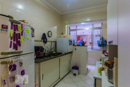 Apartamento à venda com 100m², 3 quartos e sem vagaCozinha