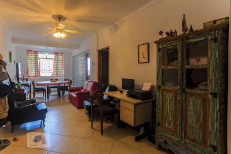 Sala de apartamento à venda com 3 quartos, 100m² em Aclimação, São Paulo