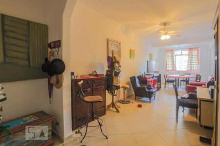 Sala de apartamento à venda com 3 quartos, 100m² em Aclimação, São Paulo