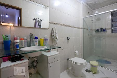 Apartamento à venda com 100m², 3 quartos e sem vagaBanheiro 