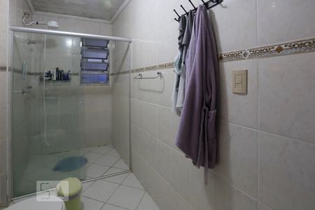 Apartamento à venda com 100m², 3 quartos e sem vagaBanheiro 