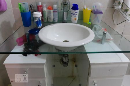 Apartamento à venda com 100m², 3 quartos e sem vagaBanheiro 