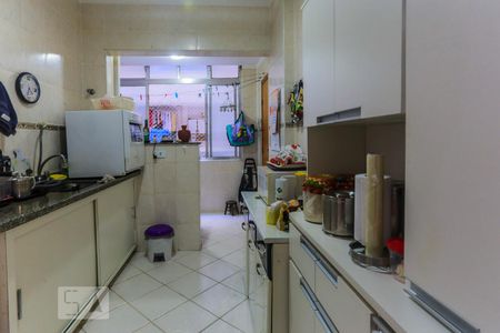 Apartamento à venda com 100m², 3 quartos e sem vagaCozinha