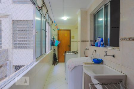 Apartamento à venda com 100m², 3 quartos e sem vagaÁrea de Serviço