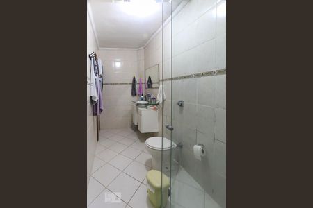 Apartamento à venda com 100m², 3 quartos e sem vagaBanheiro 