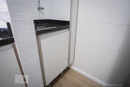 Apartamento para alugar com 40m², 1 quarto e 1 vaga Apartamento para alugar com 40m², 1 quarto e 1 vagaÁrea de Serviço