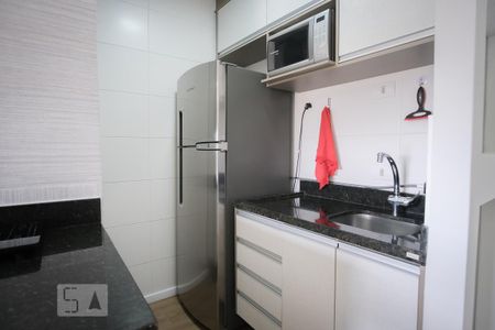 Apartamento para alugar com 40m², 1 quarto e 1 vaga Apartamento para alugar com 40m², 1 quarto e 1 vagaCozinha