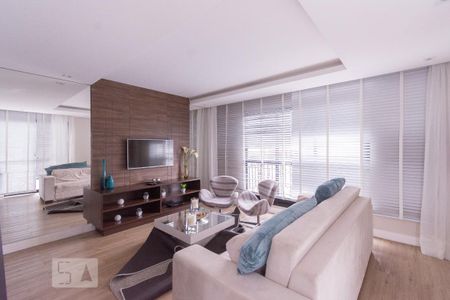 Apartamento para alugar com 40m², 1 quarto e 1 vaga Apartamento para alugar com 40m², 1 quarto e 1 vagaÁrea de estar