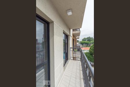 Apartamento para alugar com 40m², 1 quarto e 1 vaga Apartamento para alugar com 40m², 1 quarto e 1 vagaSacada