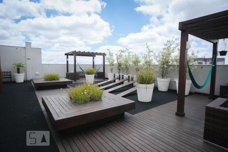 Apartamento para alugar com 40m², 1 quarto e 1 vaga Apartamento para alugar com 40m², 1 quarto e 1 vagaÁrea comum - Academia
