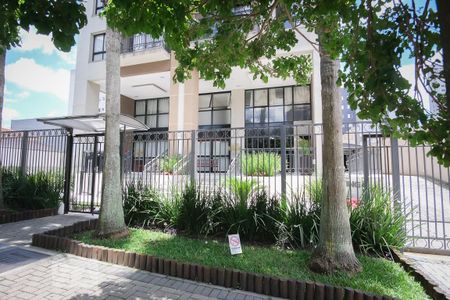 Apartamento para alugar com 40m², 1 quarto e 1 vaga Apartamento para alugar com 40m², 1 quarto e 1 vagaFachada