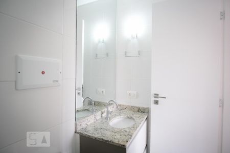 Apartamento para alugar com 40m², 1 quarto e 1 vaga Apartamento para alugar com 40m², 1 quarto e 1 vagaBanheiro