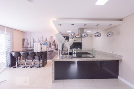 Apartamento para alugar com 40m², 1 quarto e 1 vaga Apartamento para alugar com 40m², 1 quarto e 1 vagaEspaço Gourmet