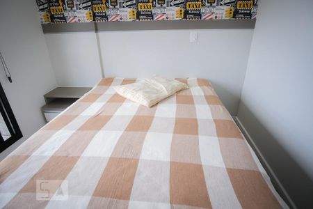 Apartamento para alugar com 40m², 1 quarto e 1 vaga Apartamento para alugar com 40m², 1 quarto e 1 vagaQuarto