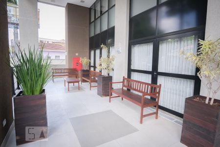 Apartamento para alugar com 40m², 1 quarto e 1 vaga Apartamento para alugar com 40m², 1 quarto e 1 vagaÁrea comum