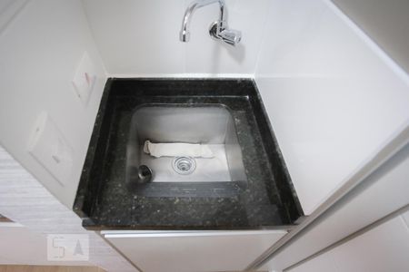 Apartamento para alugar com 40m², 1 quarto e 1 vaga Apartamento para alugar com 40m², 1 quarto e 1 vagaÁrea de Serviço