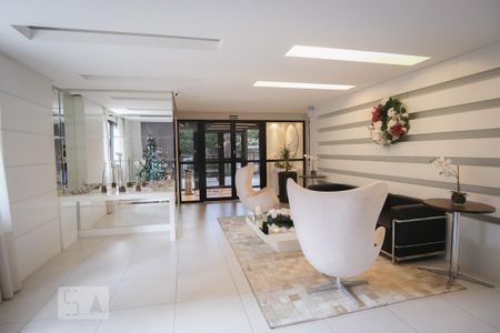 Apartamento para alugar com 40m², 1 quarto e 1 vaga Apartamento para alugar com 40m², 1 quarto e 1 vagaHall de Entrada