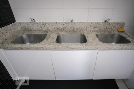 Apartamento para alugar com 40m², 1 quarto e 1 vaga Apartamento para alugar com 40m², 1 quarto e 1 vagaLavanderia