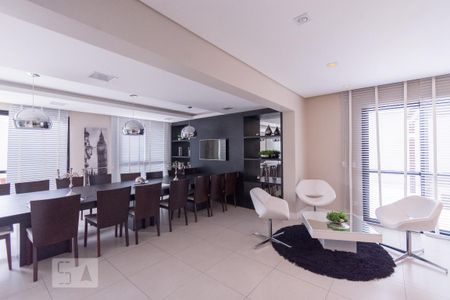 Apartamento para alugar com 40m², 1 quarto e 1 vaga Apartamento para alugar com 40m², 1 quarto e 1 vagaEspaço Gourmet
