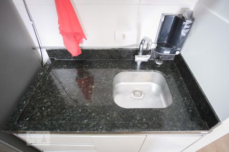 Apartamento para alugar com 40m², 1 quarto e 1 vaga Apartamento para alugar com 40m², 1 quarto e 1 vagaCozinha