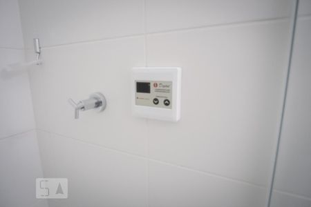 Apartamento para alugar com 40m², 1 quarto e 1 vaga Apartamento para alugar com 40m², 1 quarto e 1 vagaChuveiro