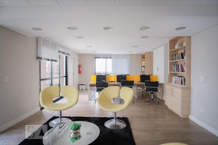 Apartamento para alugar com 40m², 1 quarto e 1 vaga Apartamento para alugar com 40m², 1 quarto e 1 vagaCoworking