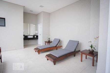 Apartamento para alugar com 40m², 1 quarto e 1 vaga Apartamento para alugar com 40m², 1 quarto e 1 vagaÁrea comum - Piscina