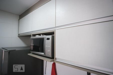 Apartamento para alugar com 40m², 1 quarto e 1 vaga Apartamento para alugar com 40m², 1 quarto e 1 vagaDetalhe cozinha