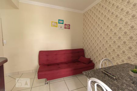 sala de apartamento para alugar com 2 quartos, 39m² em Jardim Itu Sabará, Porto Alegre