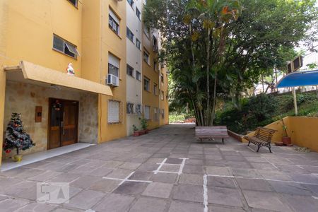 Apartamento para alugar com 40m², 2 quartos e 1 vaga Apartamento para alugar com 40m², 2 quartos e 1 vagaFachada