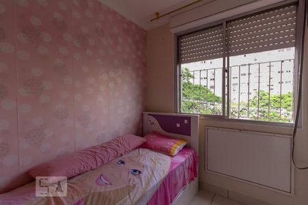 quarto 1 de apartamento para alugar com 2 quartos, 40m² em Jardim Itu Sabará, Porto Alegre