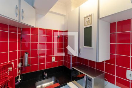 Apartamento para alugar com 34m², 1 quarto e 1 vagaCozinha