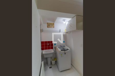 Apartamento para alugar com 34m², 1 quarto e 1 vagaÁrea de Serviço