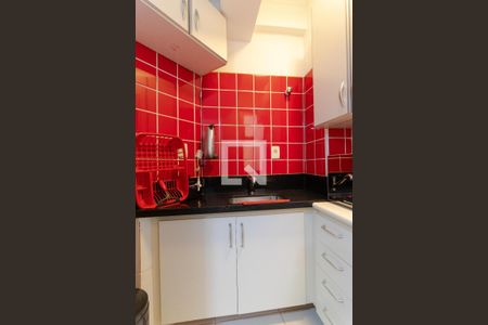 Apartamento para alugar com 34m², 1 quarto e 1 vagaCozinha