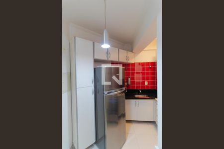 Apartamento para alugar com 34m², 1 quarto e 1 vagaCozinha